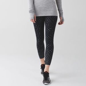 Lululemon Tight Stuff Tight (Reflective)